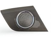 Grilles/couvercle de haut-parleur latéral
