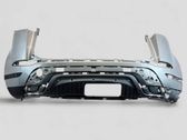 Rear bumper