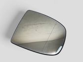 Wing mirror glass