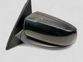 Front door electric wing mirror