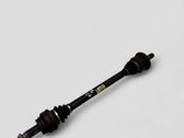 Rear driveshaft