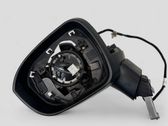 Front door electric wing mirror