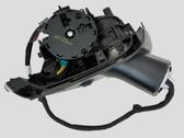 Front door electric wing mirror