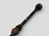 Rear driveshaft