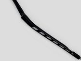 Front wiper blade arm