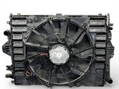Radiator set