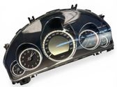 Geschwindigkeitsmesser Cockpit