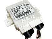 Parking PDC control unit/module