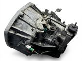 Manual 6 speed gearbox