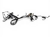 Engine installation wiring loom
