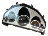 Geschwindigkeitsmesser Cockpit