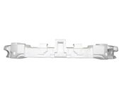 Front bumper foam support bar