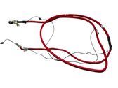 Positive cable (battery)