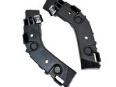 Front bumper mounting bracket