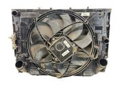 Radiator set