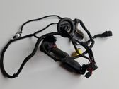 Front door wiring loom
