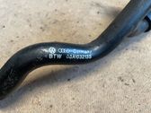 Engine coolant pipe/hose