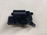 Air flap motor/actuator
