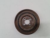 Crankshaft pulley