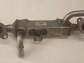 EGR valve cooler
