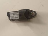 Airbag deployment crash/impact sensor