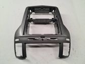 Radio/GPS head unit trim