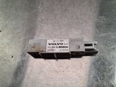 Airbag deployment crash/impact sensor