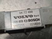 Airbagsensor Crashsensor Drucksensor