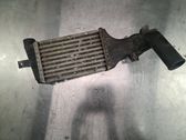 Intercooler radiator