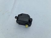 Air flap motor/actuator