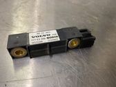 Airbag deployment crash/impact sensor