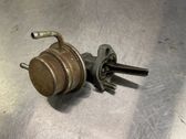 Mechanical fuel pump