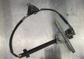 Front door window regulator with motor