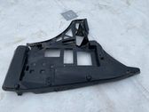 Rear bumper mounting bracket