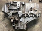 Mechaninė 6 pavarų dėžė
