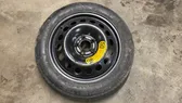 R17 spare wheel