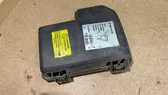 Fuse box cover