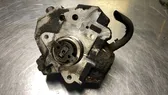 Fuel injection high pressure pump