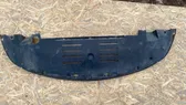 Front bumper skid plate/under tray