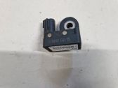 Airbag deployment crash/impact sensor