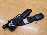 Boucle de ceinture de sécurité arrière centrale