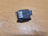 Air flap motor/actuator