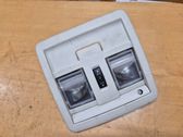 Headlining lighting console trim