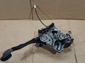 Handbrake/parking brake lever assembly