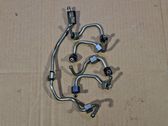 Fuel injector supply line/pipe