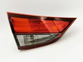 Tailgate rear/tail lights