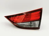 Tailgate rear/tail lights