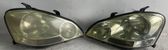 Lot de 2 lampes frontales / phare