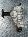 Front gearbox reducer motor