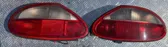 Rear/tail lights set